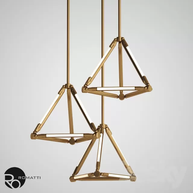 DECOR HELPER – LIGHT – CEILING 3D MODELS – 511