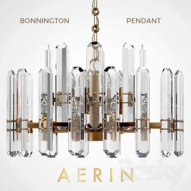 DECOR HELPER – LIGHT – CEILING 3D MODELS – 518