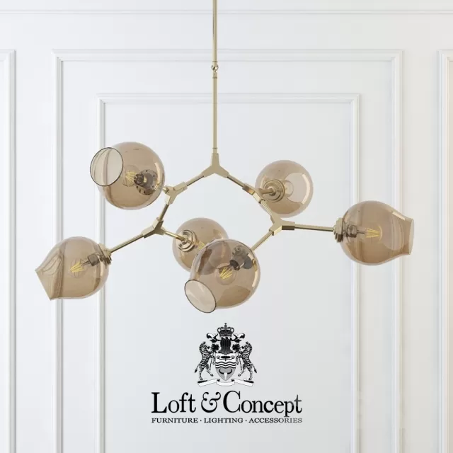 DECOR HELPER – LIGHT – CEILING 3D MODELS – 548