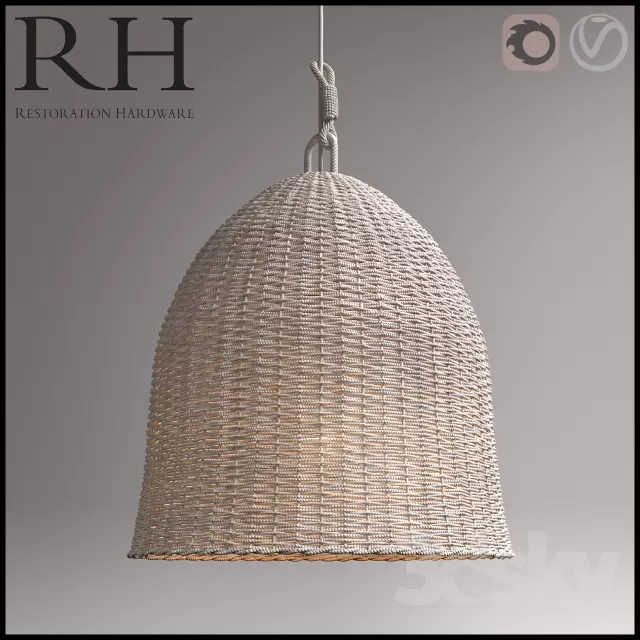 DECOR HELPER – LIGHT – CEILING 3D MODELS – 549