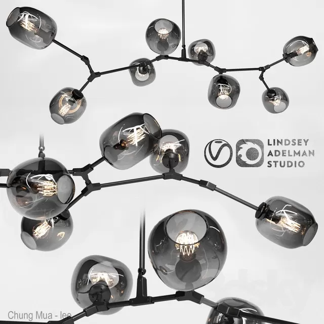 DECOR HELPER – LIGHT – CEILING 3D MODELS – 566