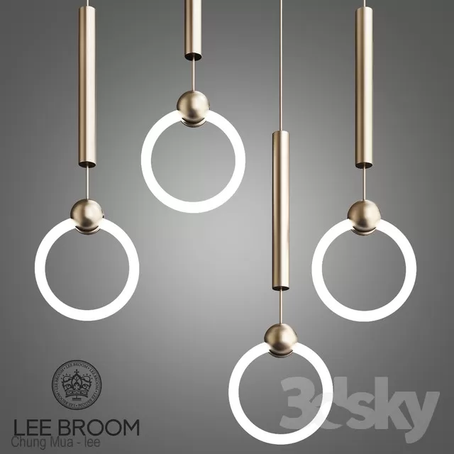 DECOR HELPER – LIGHT – CEILING 3D MODELS – 567