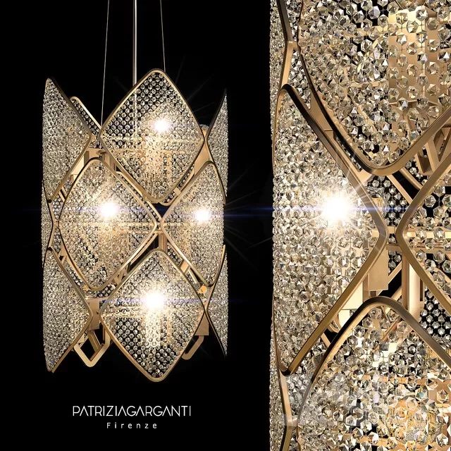 DECOR HELPER – LIGHT – CEILING 3D MODELS – 595