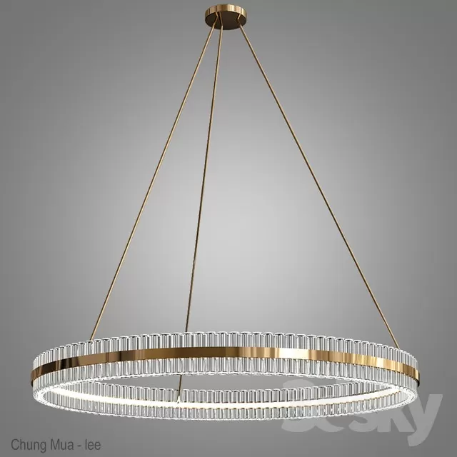 DECOR HELPER – LIGHT – CEILING 3D MODELS – 599