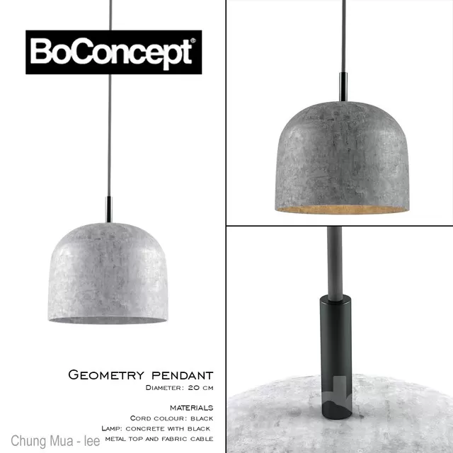 DECOR HELPER – LIGHT – CEILING 3D MODELS – 626