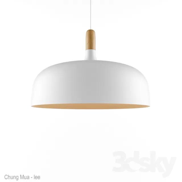 DECOR HELPER – LIGHT – CEILING 3D MODELS – 628