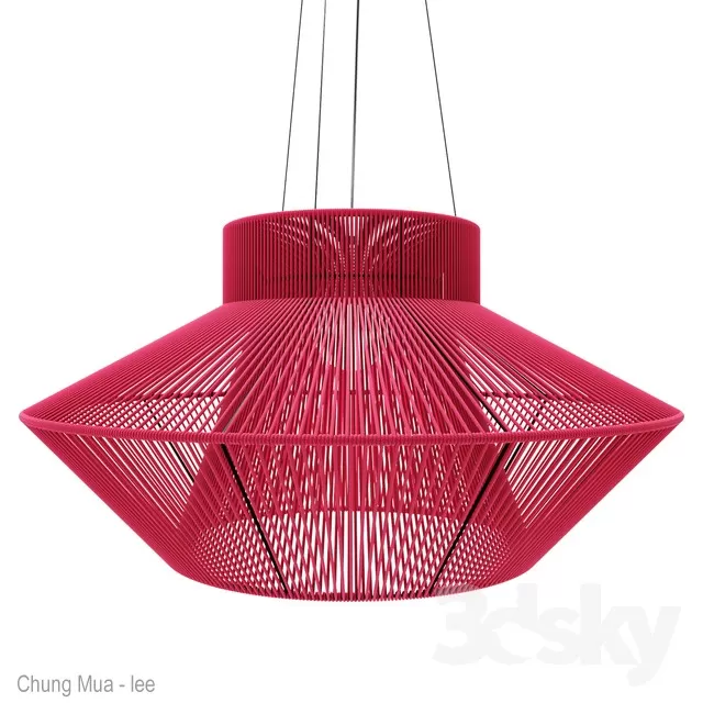 DECOR HELPER – LIGHT – CEILING 3D MODELS – 680