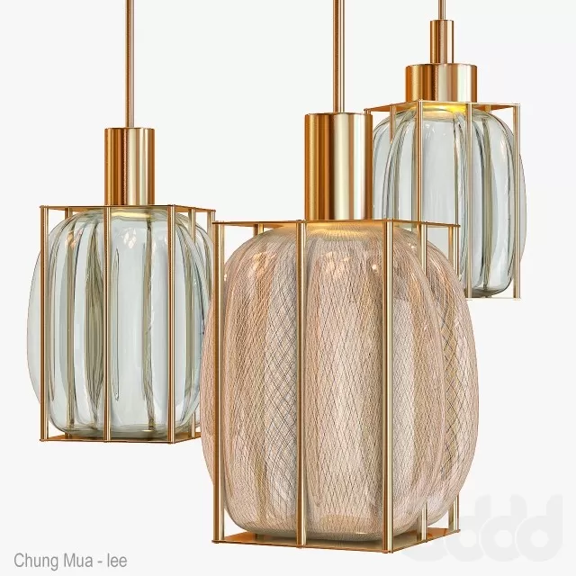 DECOR HELPER – LIGHT – CEILING 3D MODELS – 705