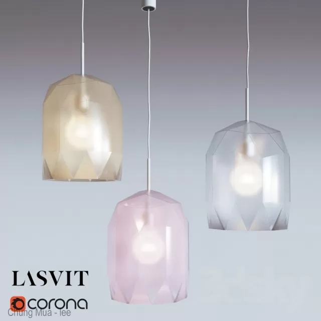 DECOR HELPER – LIGHT – CEILING 3D MODELS – 707