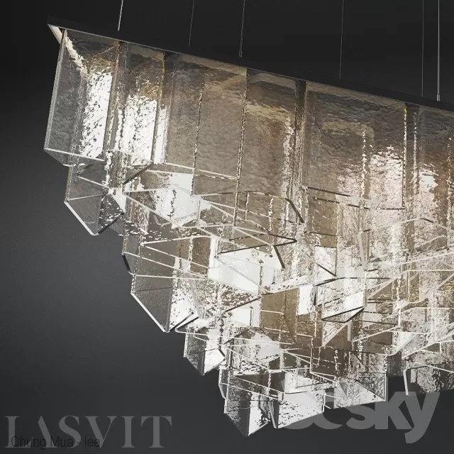 DECOR HELPER – LIGHT – CEILING 3D MODELS – 708