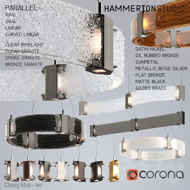 DECOR HELPER – LIGHT – CEILING 3D MODELS – 730