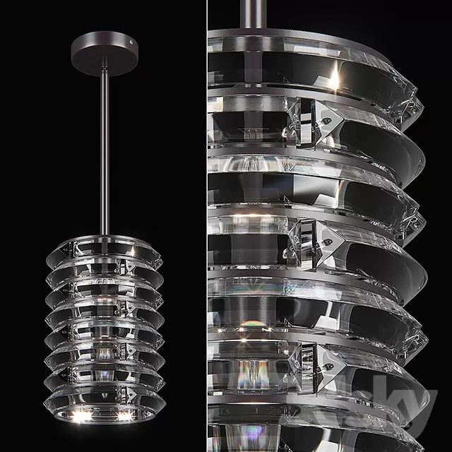 DECOR HELPER – LIGHT – CEILING 3D MODELS – 747