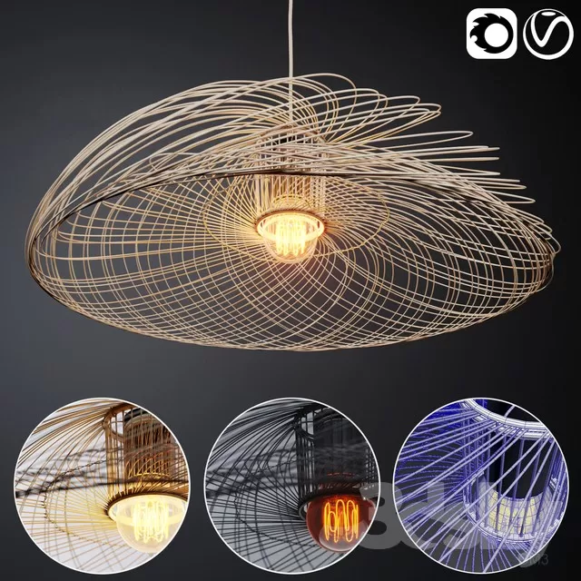 DECOR HELPER – LIGHT – CEILING 3D MODELS – 78
