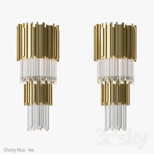 DECOR HELPER – LIGHT – CEILING 3D MODELS – 775