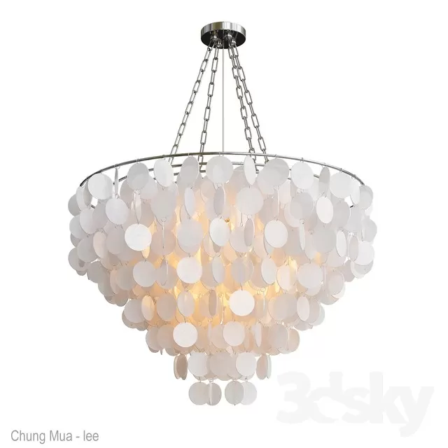 DECOR HELPER – LIGHT – CEILING 3D MODELS – 777