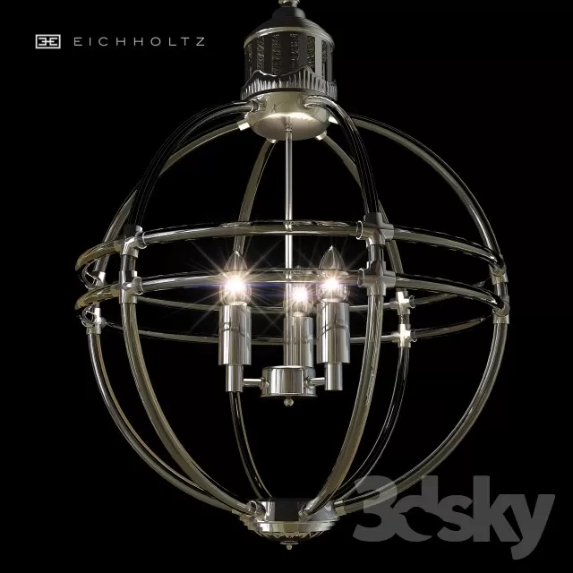 DECOR HELPER – LIGHT – CEILING 3D MODELS – 801