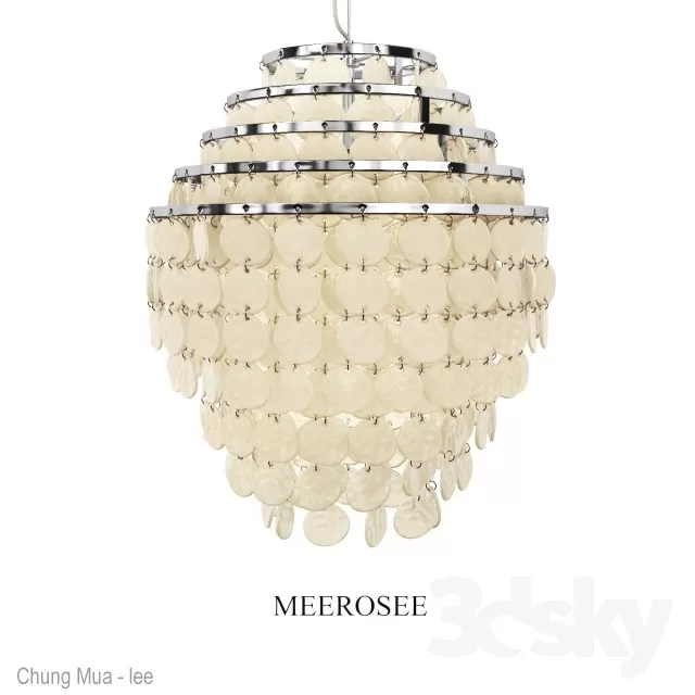 DECOR HELPER – LIGHT – CEILING 3D MODELS – 811