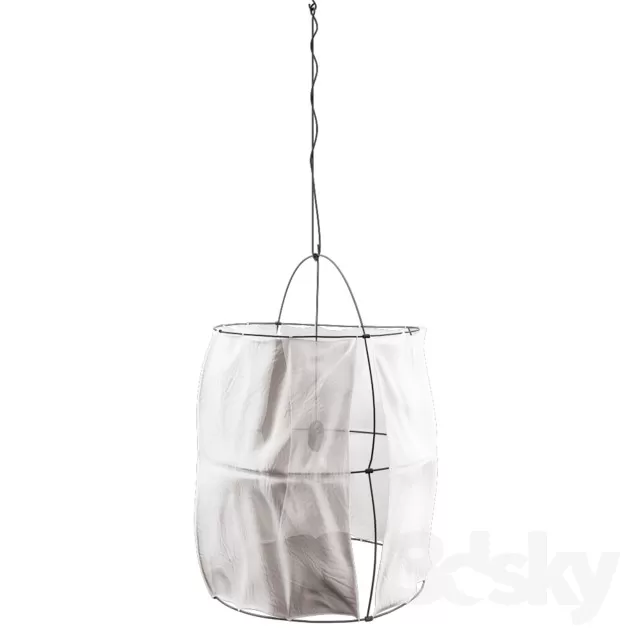 DECOR HELPER – LIGHT – CEILING 3D MODELS – 92