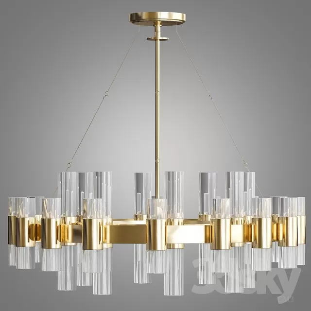 DECOR HELPER – LIGHT – CEILING 3D MODELS – 94