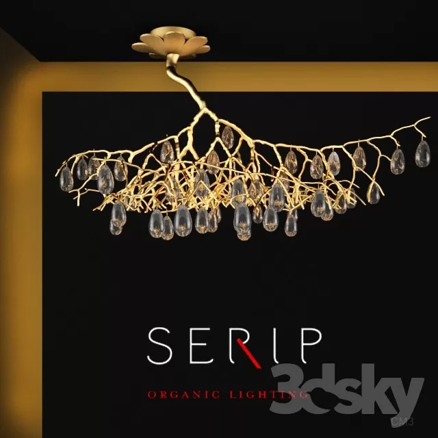 DECOR HELPER – LIGHT – CEILING 3D MODELS – 99