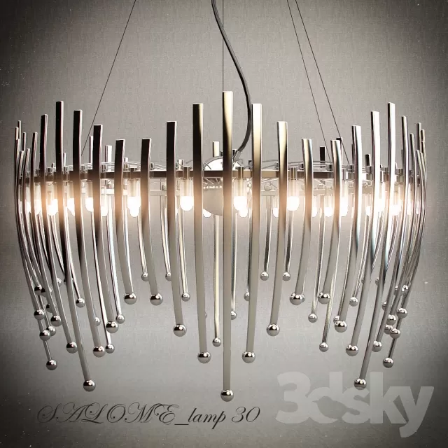 DECOR HELPER – LIGHT – CEILING 3D MODELS – 1