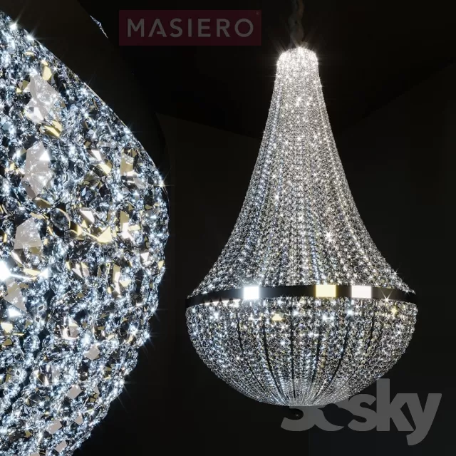 DECOR HELPER – LIGHT – CEILING – DUPLEX 3D MODELS – 18