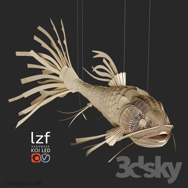 DECOR HELPER – LIGHT – COFFEE 3D MODELS – 16