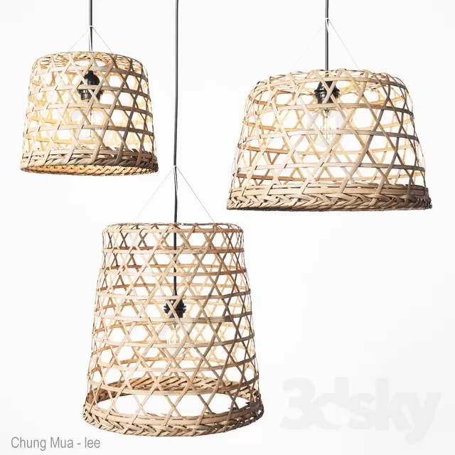 DECOR HELPER – LIGHT – COFFEE 3D MODELS – 17