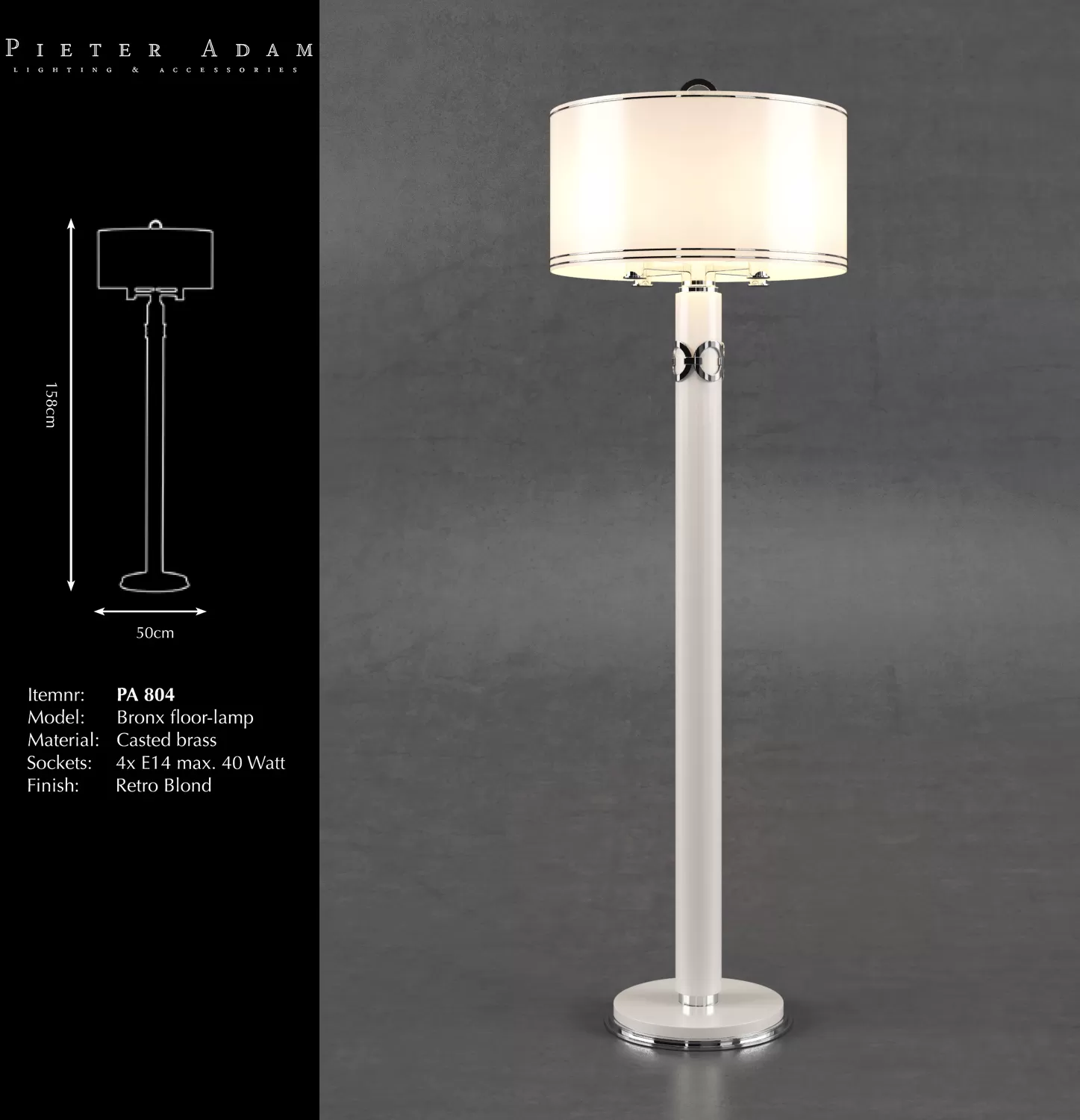 DECOR HELPER – LIGHT – FLOOR 3D MODELS – 2