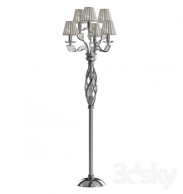 DECOR HELPER – LIGHT – FLOOR 3D MODELS – 24