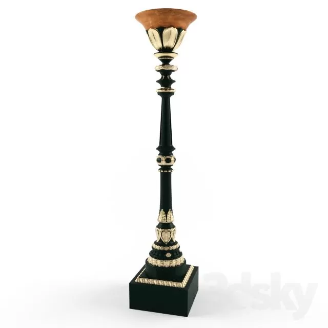 DECOR HELPER – LIGHT – FLOOR 3D MODELS – 28