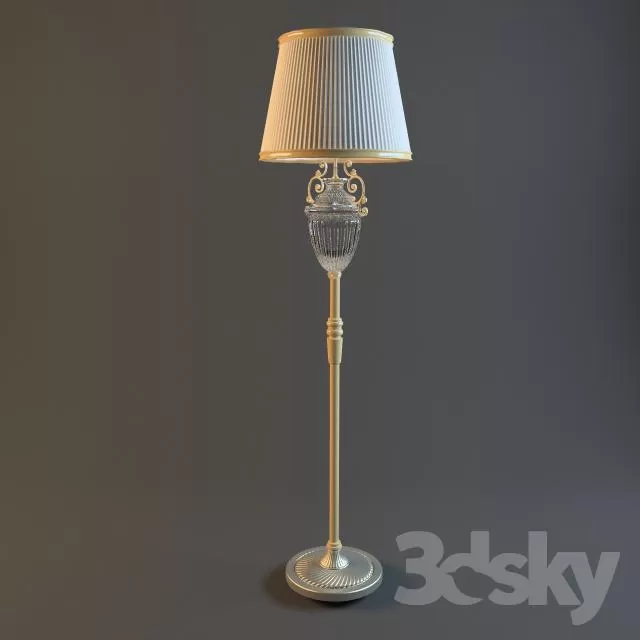 DECOR HELPER – LIGHT – FLOOR 3D MODELS – 30