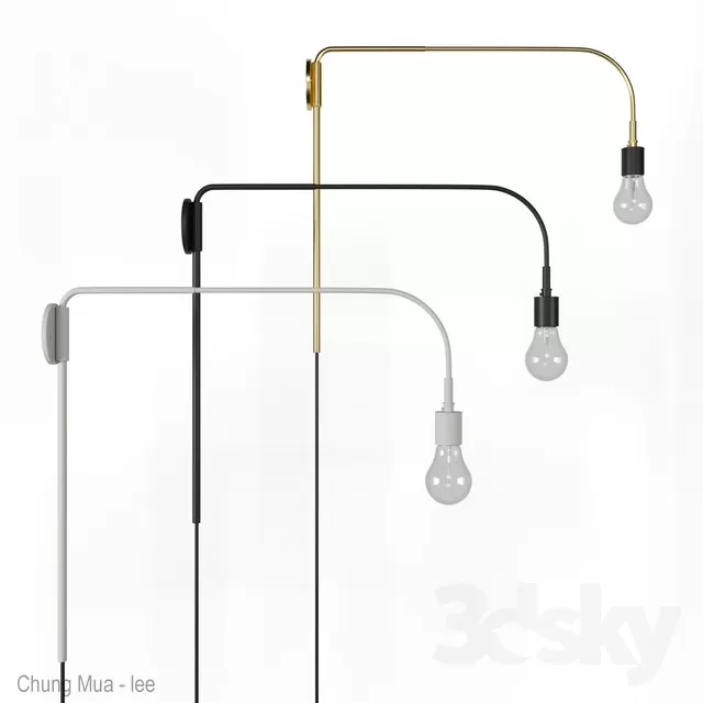 DECOR HELPER – LIGHT – FLOOR 3D MODELS – 51