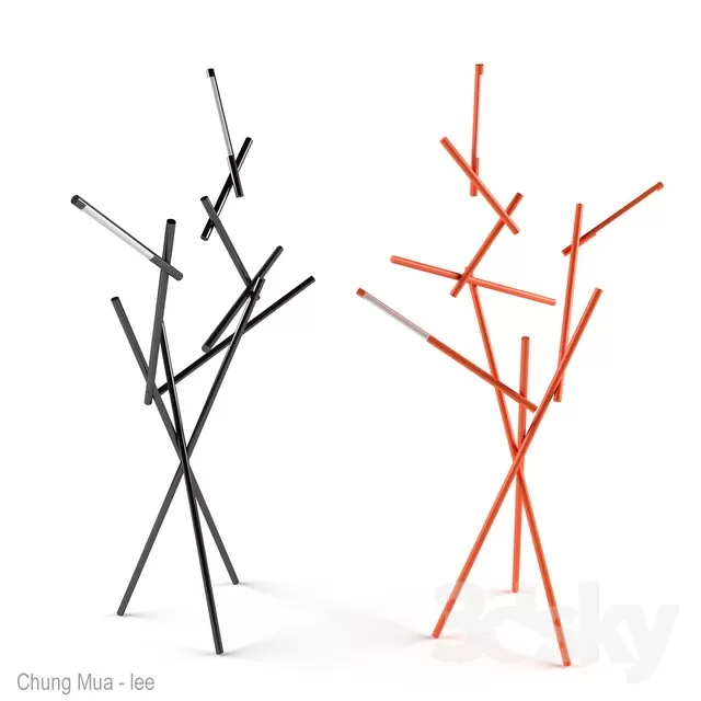 DECOR HELPER – LIGHT – FLOOR 3D MODELS – 67