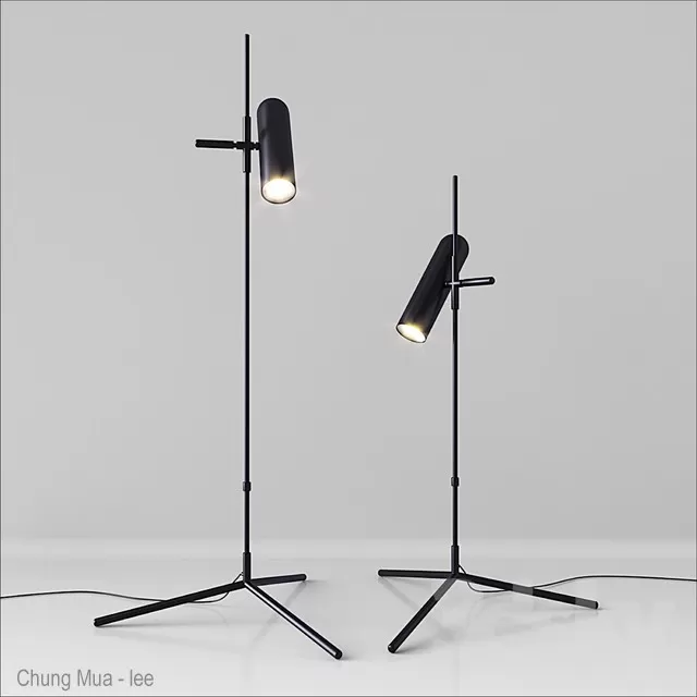 DECOR HELPER – LIGHT – FLOOR 3D MODELS – 69