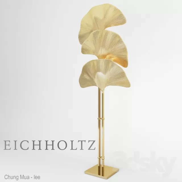 DECOR HELPER – LIGHT – FLOOR 3D MODELS – 78