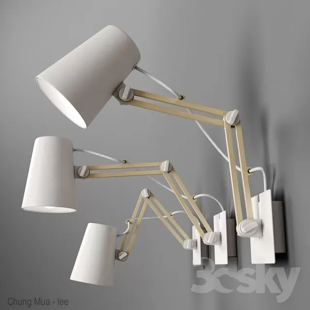 DECOR HELPER – LIGHT – LAMP 3D MODELS – 23