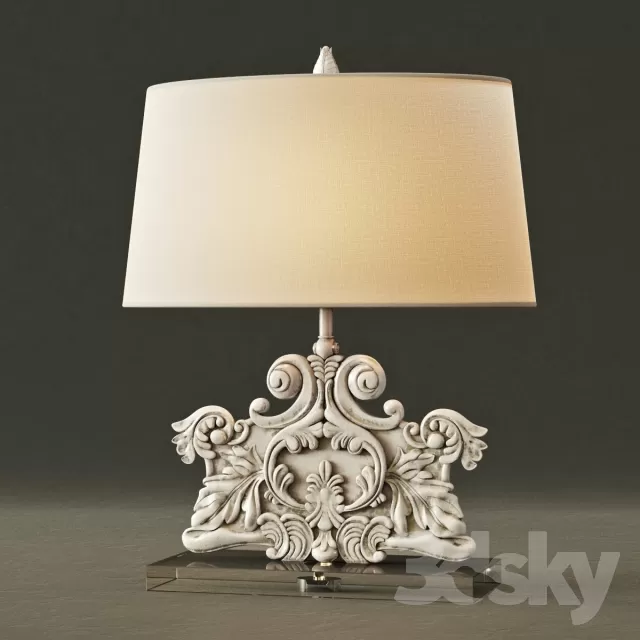 DECOR HELPER – LIGHT – NIGHT LAMP 3D MODELS – 114