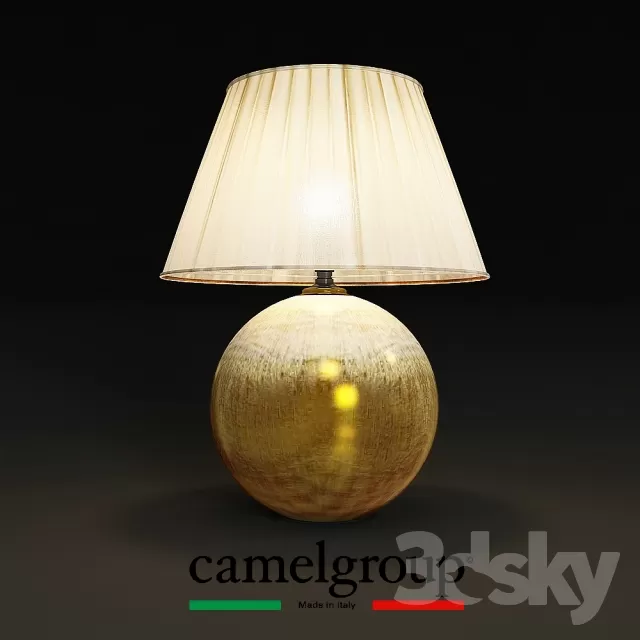 DECOR HELPER – LIGHT – NIGHT LAMP 3D MODELS – 146