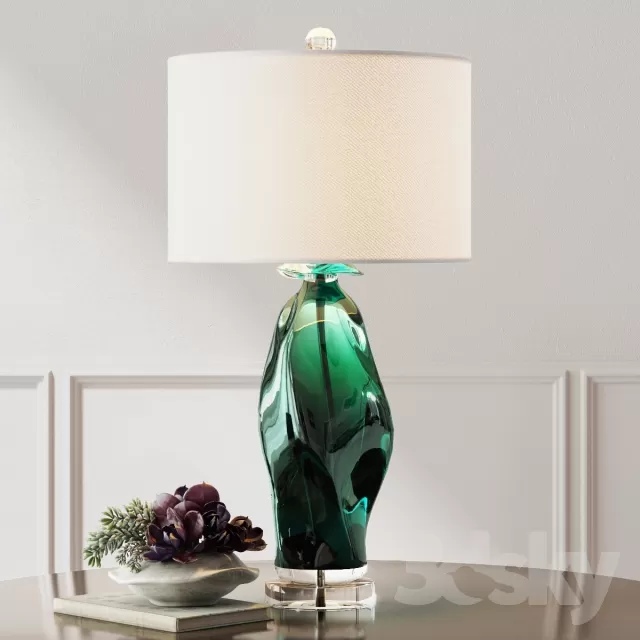 DECOR HELPER – LIGHT – NIGHT LAMP 3D MODELS – 176