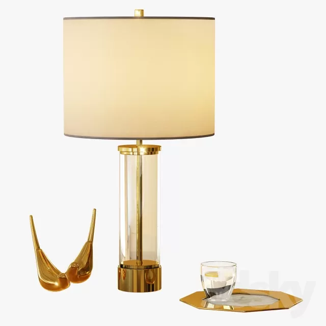 DECOR HELPER – LIGHT – NIGHT LAMP 3D MODELS – 177