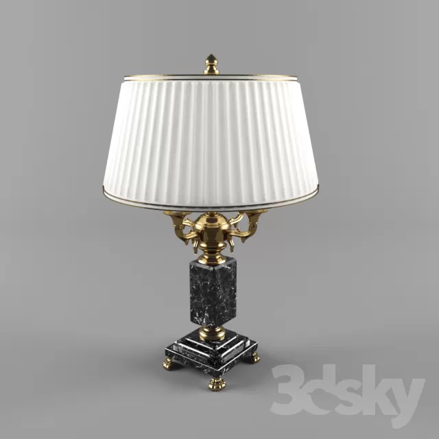 DECOR HELPER – LIGHT – NIGHT LAMP 3D MODELS – 187
