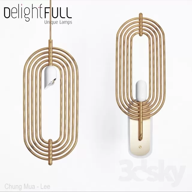 DECOR HELPER – LIGHT – NIGHT LAMP 3D MODELS – 192