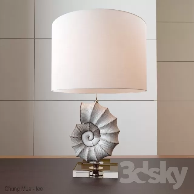 DECOR HELPER – LIGHT – NIGHT LAMP 3D MODELS – 203