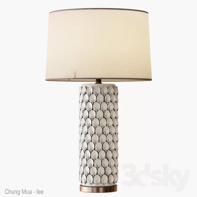 LIGHT - NIGHT LAMP 3D MODELS
