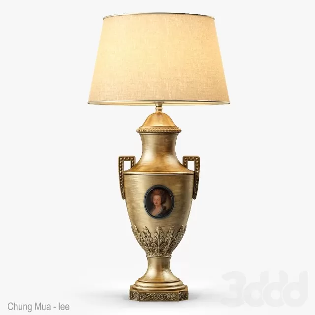 DECOR HELPER – LIGHT – NIGHT LAMP 3D MODELS – 206