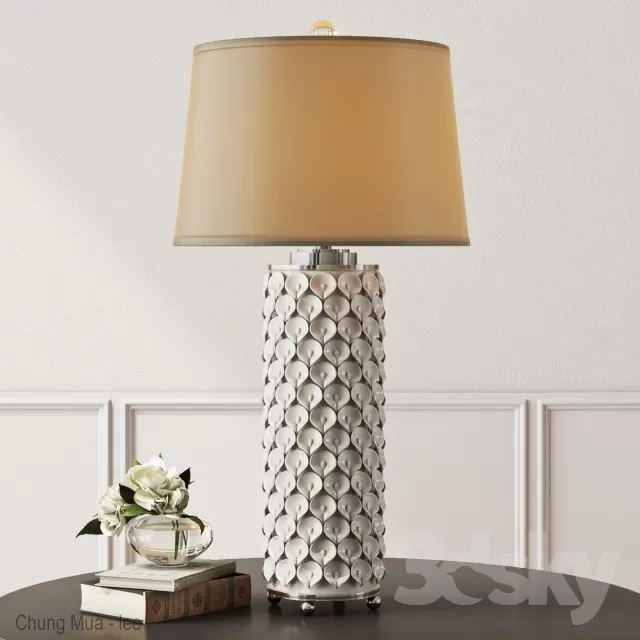LIGHT - NIGHT LAMP 3D MODELS