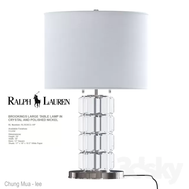 LIGHT - NIGHT LAMP 3D MODELS