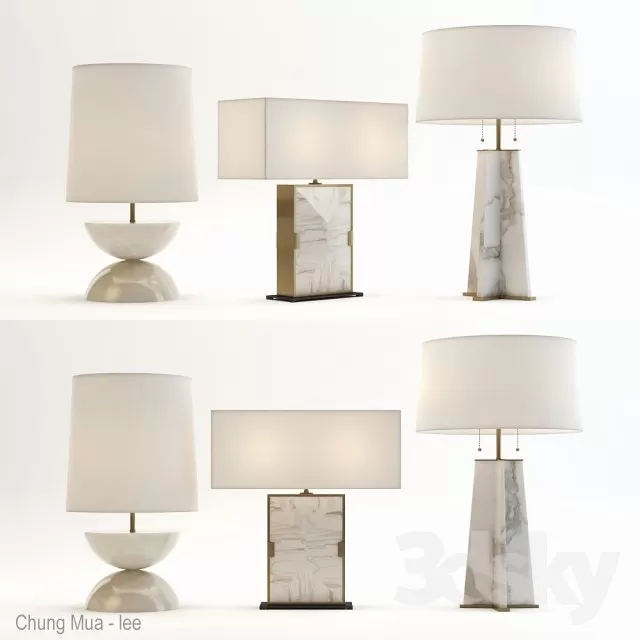 DECOR HELPER – LIGHT – NIGHT LAMP 3D MODELS – 225