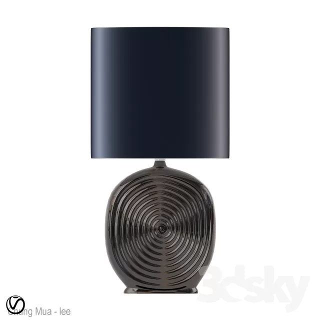 LIGHT - NIGHT LAMP 3D MODELS